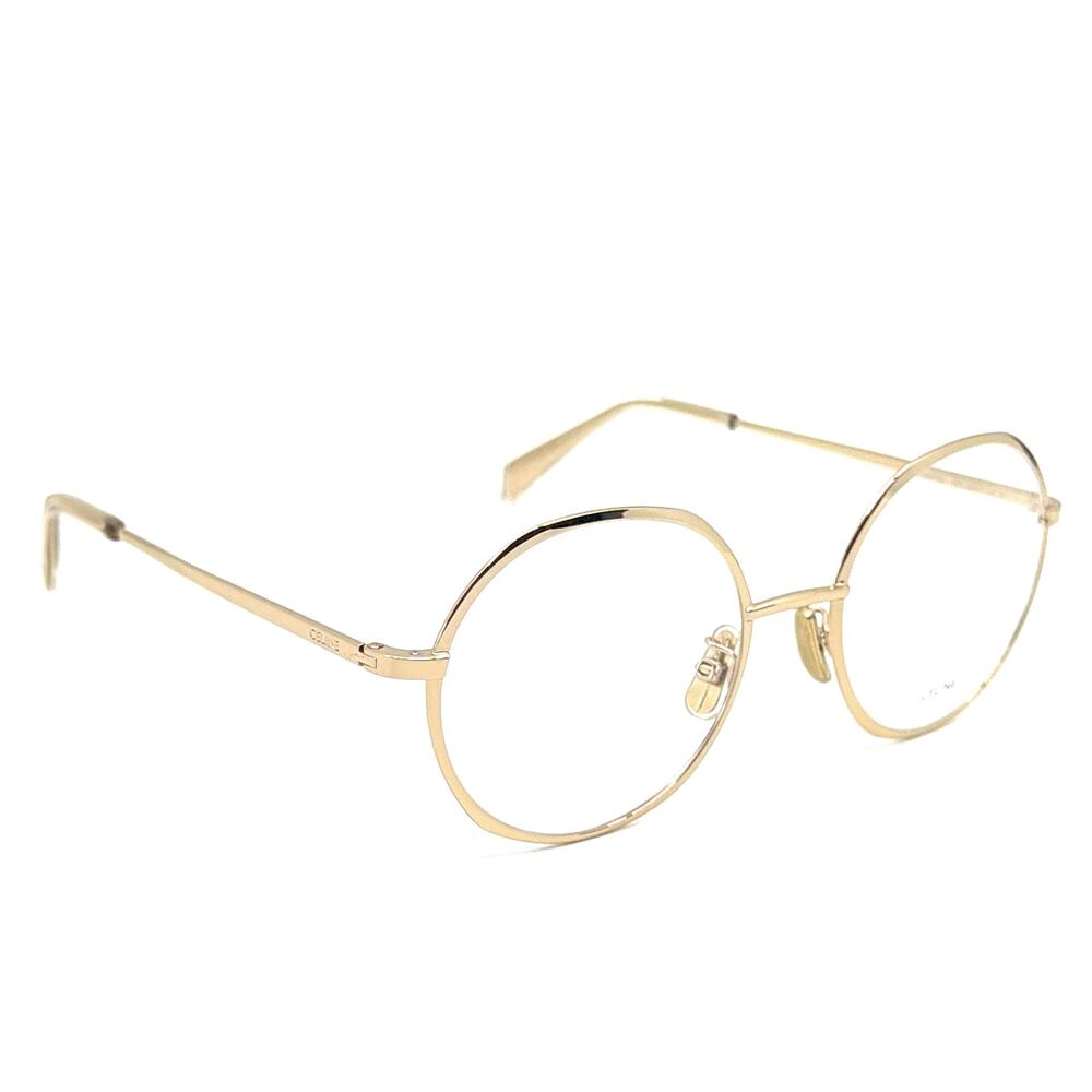 New CELINE Eyeglasses CL50133U 028 Authentic